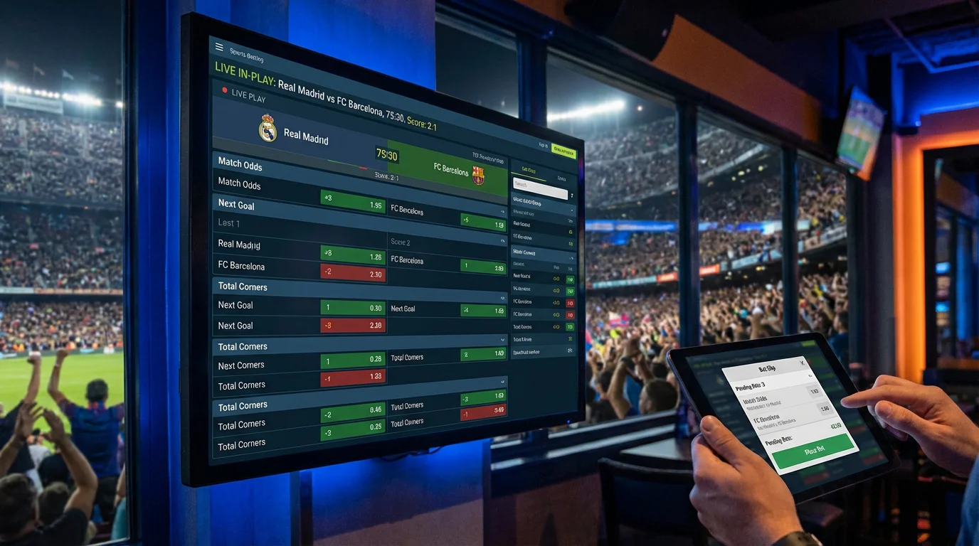 Apuestas deportivas en fútbol mexicano